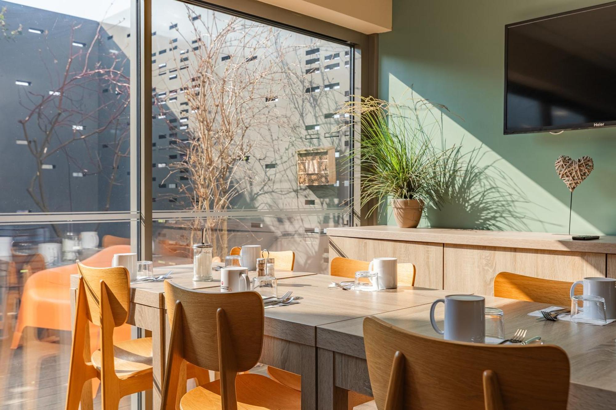 Appart'City Confort Rennes - Cesson Sevigne Zewnętrze zdjęcie