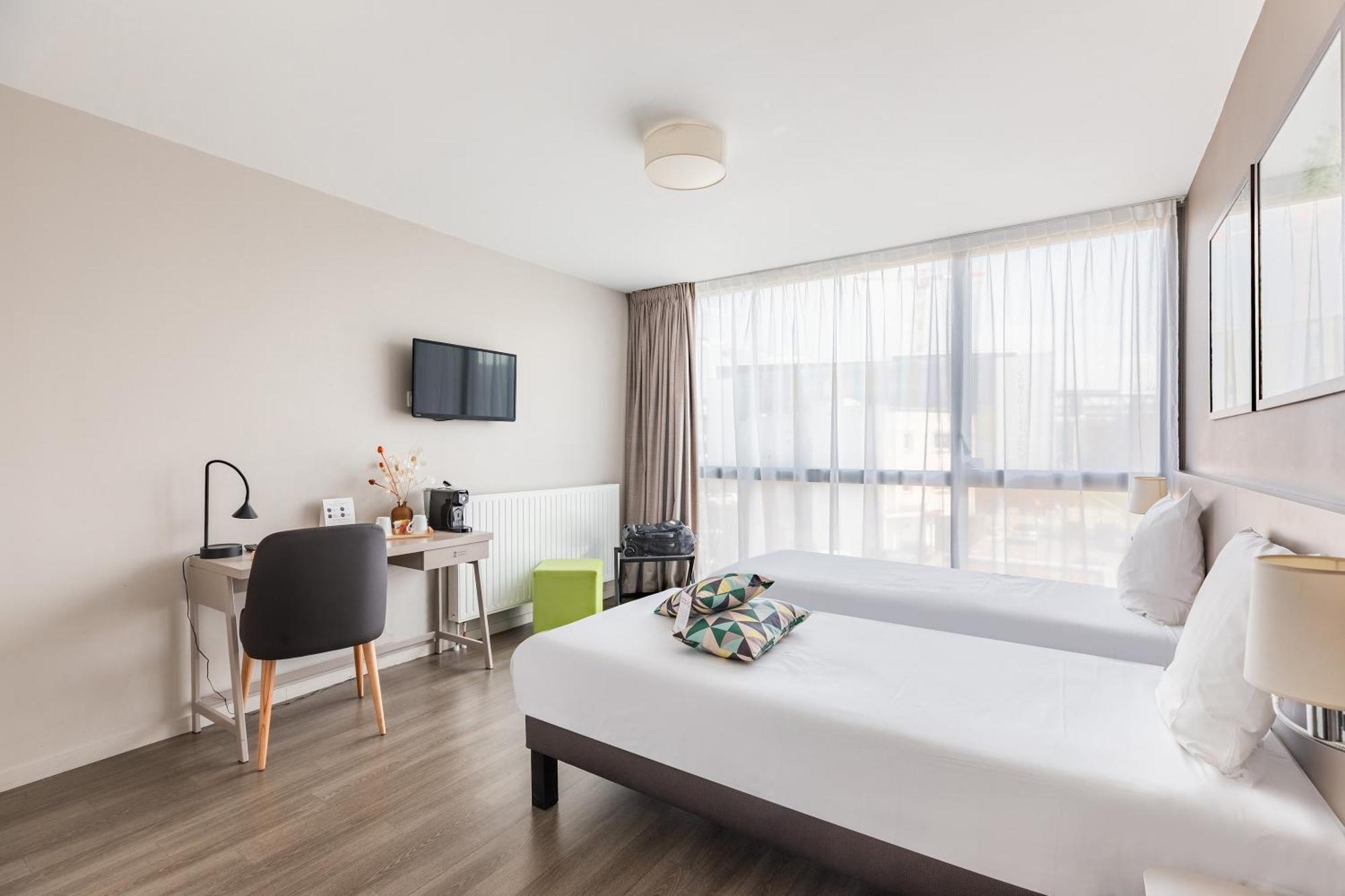 Appart'City Confort Rennes - Cesson Sevigne Zewnętrze zdjęcie